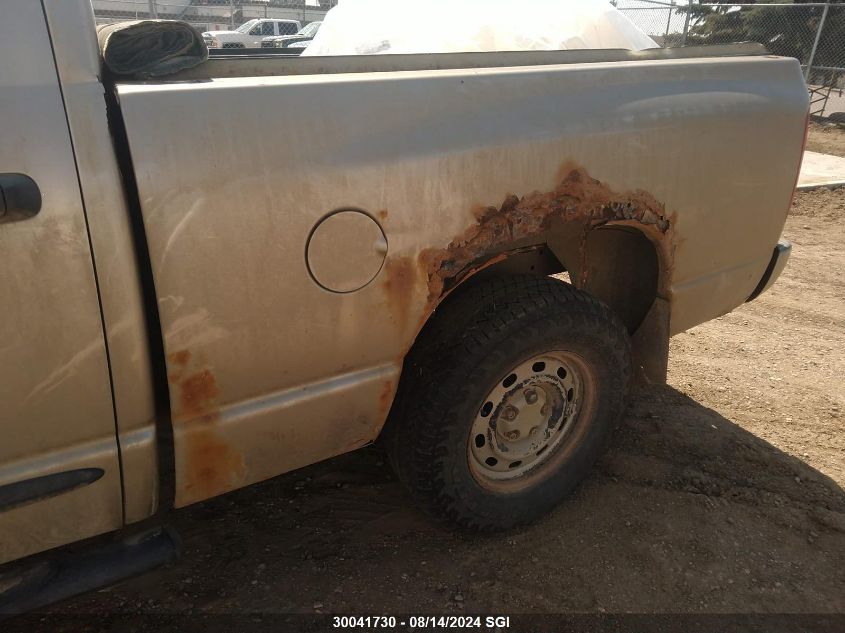 2004 Dodge Ram 1500 St/Slt VIN: 1D7HA18D94J151289 Lot: 30041730