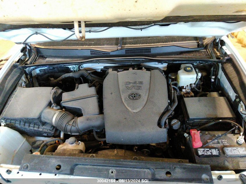 2023 Toyota Tacoma Access Cab/Sr/Sr5/Trd Sport/Trd Off Road VIN: 3TYSZ5AN8PT138712 Lot: 30042164