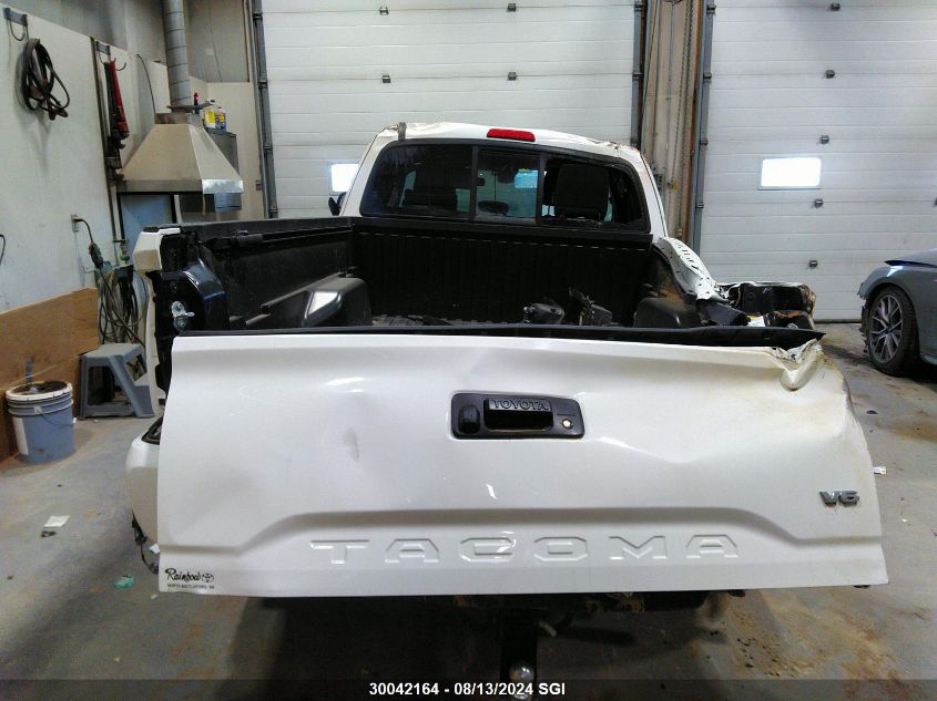 2023 Toyota Tacoma Access Cab/Sr/Sr5/Trd Sport/Trd Off Road VIN: 3TYSZ5AN8PT138712 Lot: 30042164