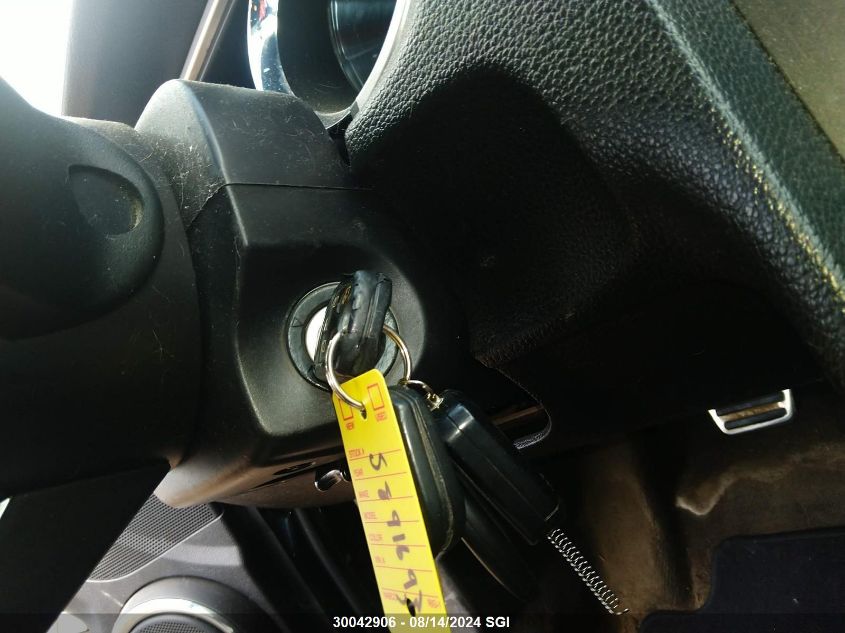 2013 Ford Mustang VIN: 1ZVBP8AM8D5201641 Lot: 30042906