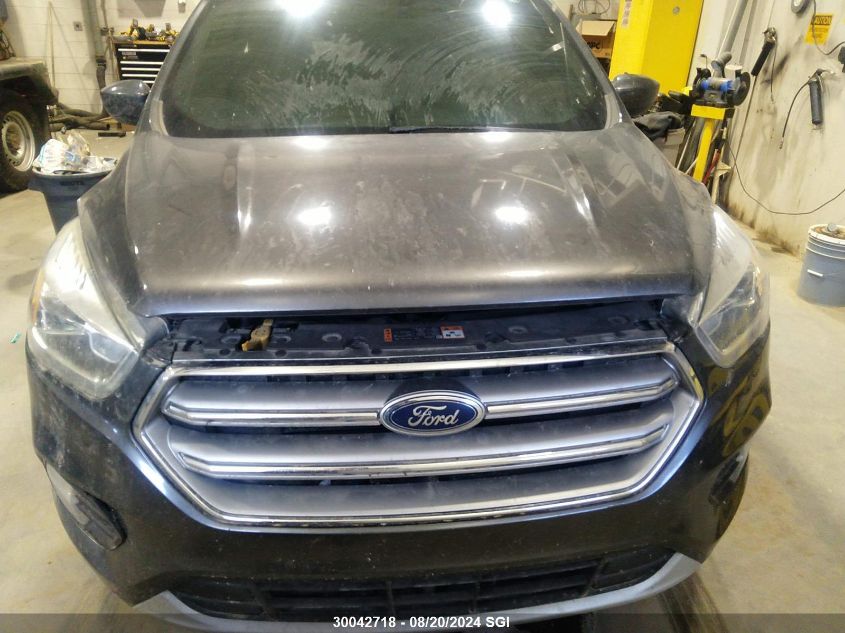 2017 Ford Escape Se VIN: 1FMCU9GD2HUD00699 Lot: 30042718