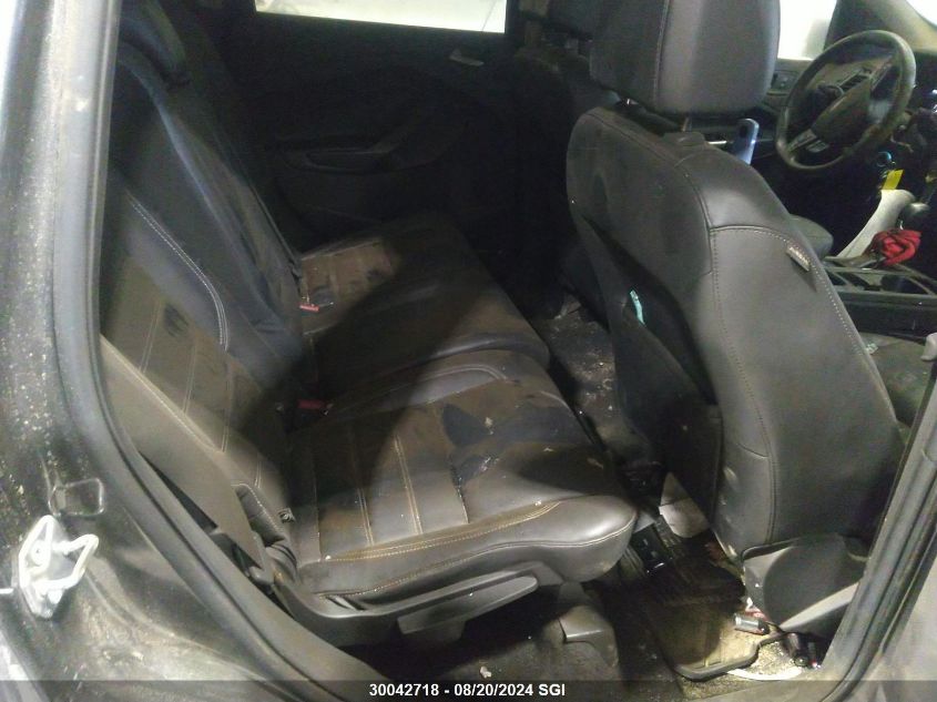 2017 Ford Escape Se VIN: 1FMCU9GD2HUD00699 Lot: 30042718