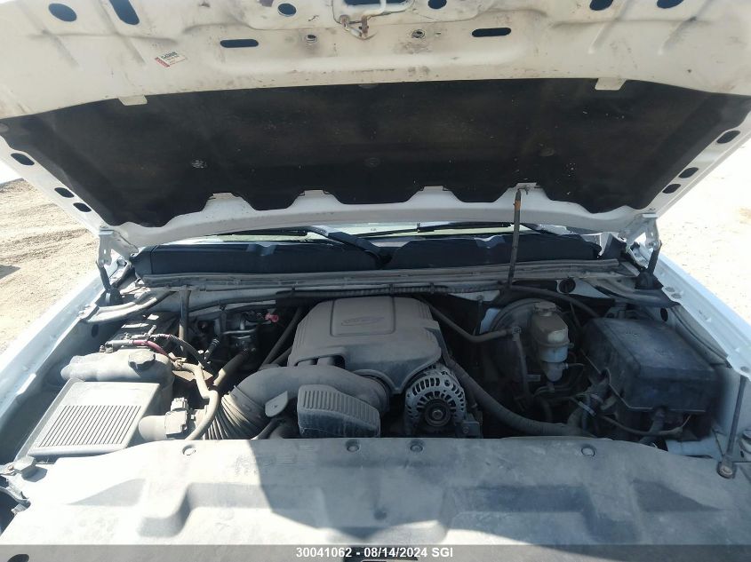 2012 Chevrolet Silverado K1500 Ls VIN: 1GCRKREA3CZ155634 Lot: 30041062