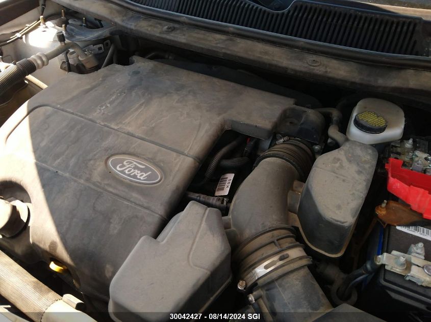 2011 Ford Explorer Limited VIN: 1FMHK8F8XBGA28693 Lot: 30042427