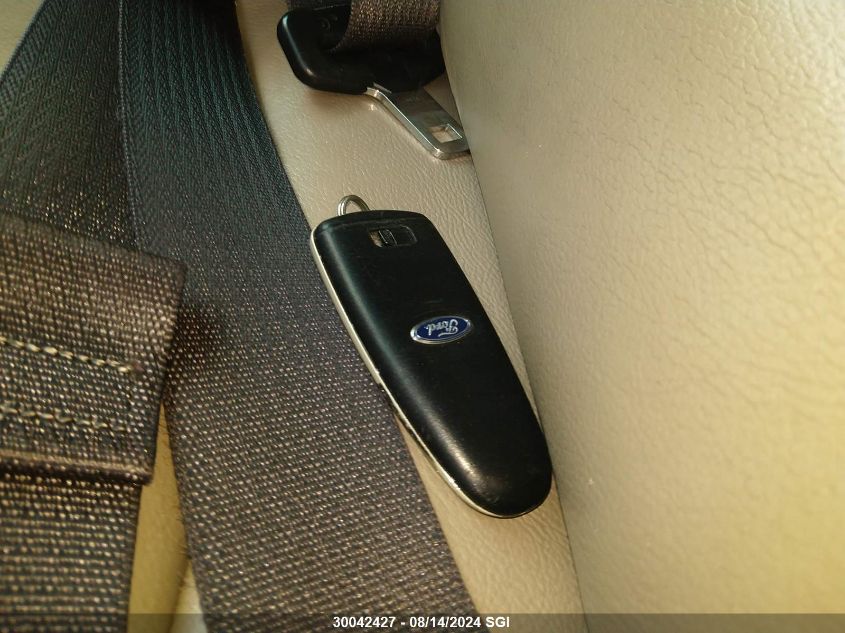 2011 Ford Explorer Limited VIN: 1FMHK8F8XBGA28693 Lot: 30042427