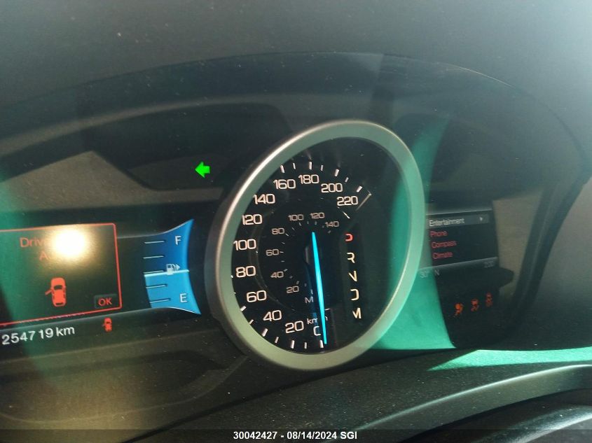 2011 Ford Explorer Limited VIN: 1FMHK8F8XBGA28693 Lot: 30042427