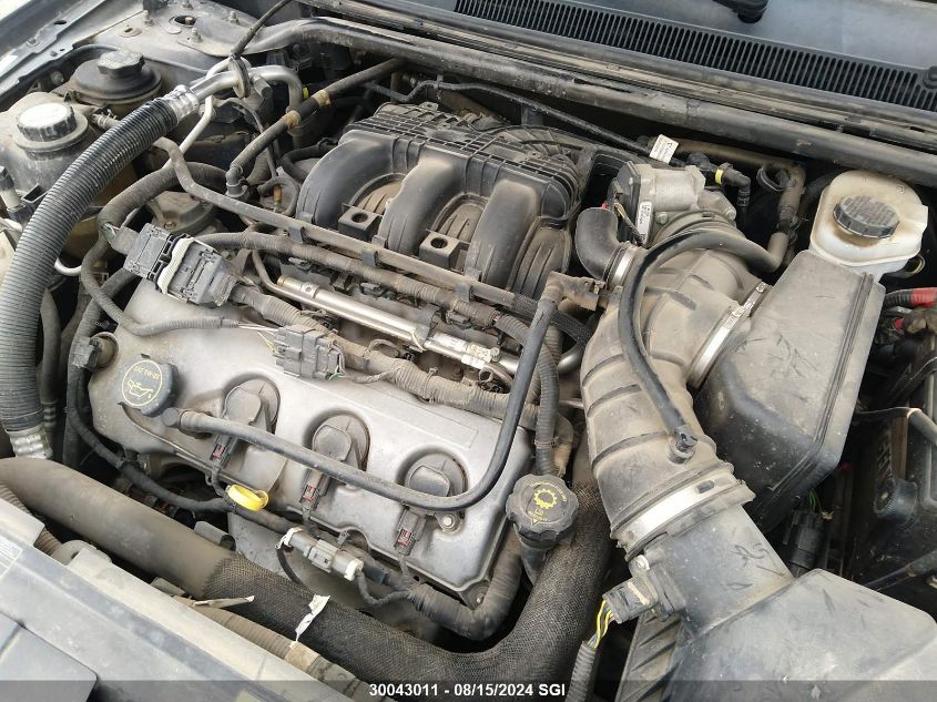 2008 Ford Taurus Limited VIN: 1FAHP28W08G103642 Lot: 30043011