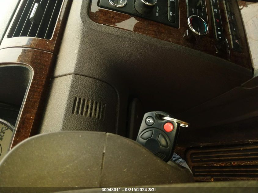 2008 Ford Taurus Limited VIN: 1FAHP28W08G103642 Lot: 30043011