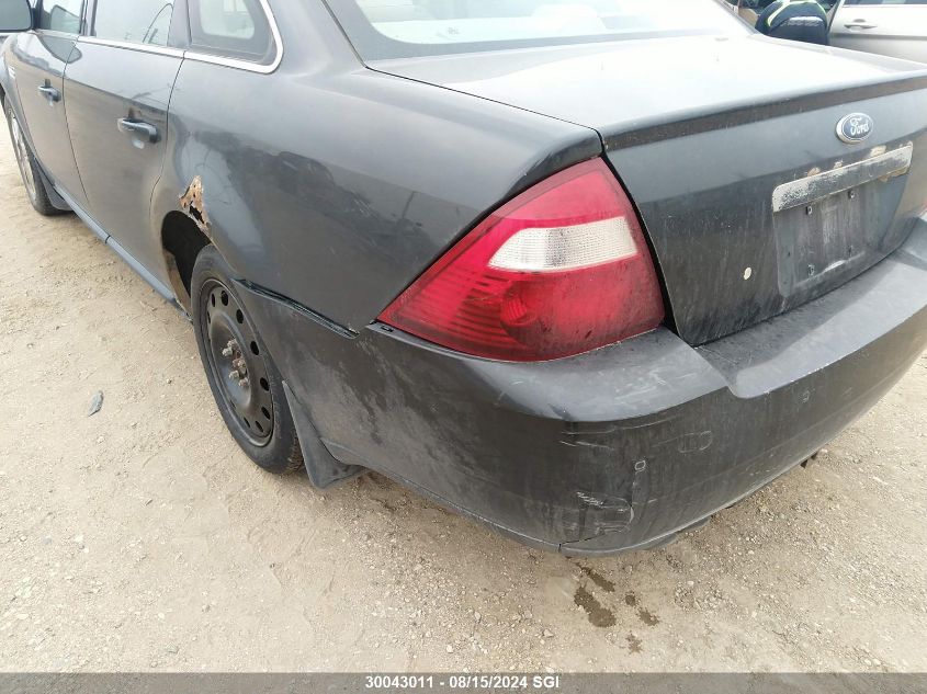 2008 Ford Taurus Limited VIN: 1FAHP28W08G103642 Lot: 30043011