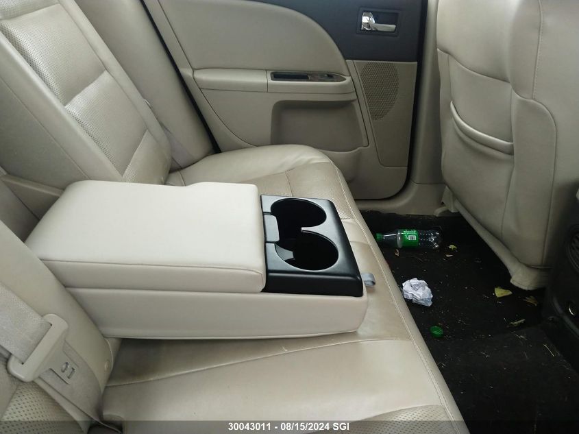 2008 Ford Taurus Limited VIN: 1FAHP28W08G103642 Lot: 30043011