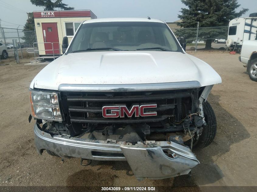 2009 GMC Sierra K1500 VIN: 1GTEK14J79Z152665 Lot: 30043089