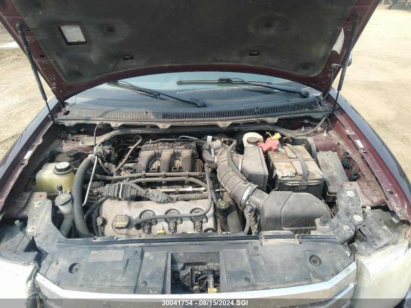 2009 Ford Flex Limited VIN: 2FMEK63C59BA02469 Lot: 30041754