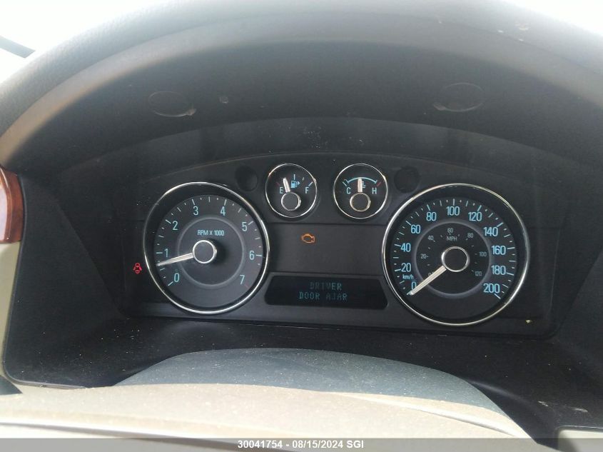 2009 Ford Flex Limited VIN: 2FMEK63C59BA02469 Lot: 30041754