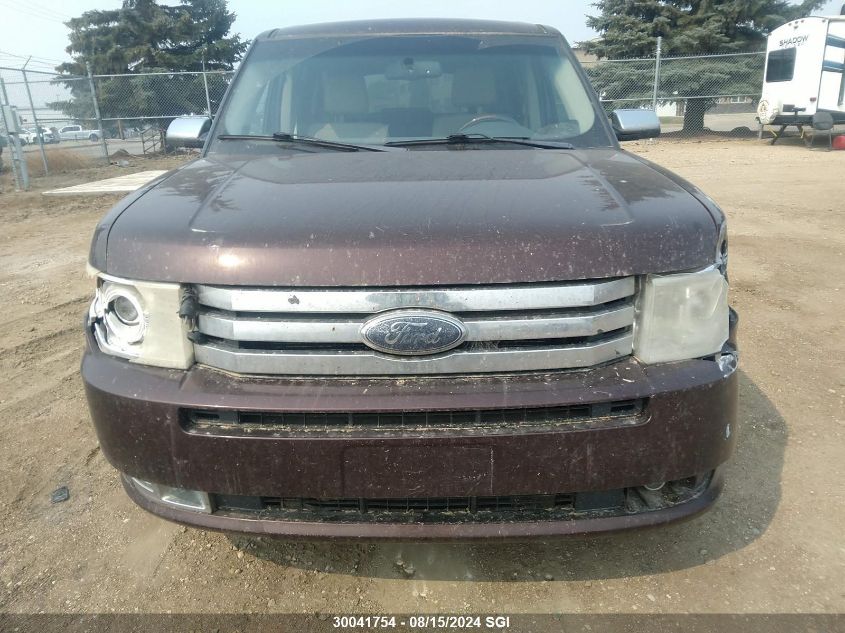 2009 Ford Flex Limited VIN: 2FMEK63C59BA02469 Lot: 30041754