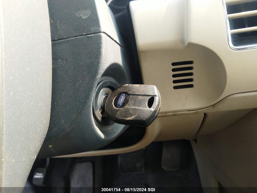 2009 Ford Flex Limited VIN: 2FMEK63C59BA02469 Lot: 30041754