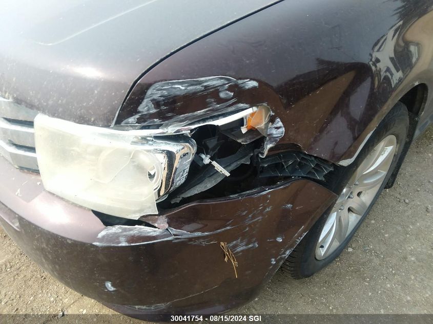 2009 Ford Flex Limited VIN: 2FMEK63C59BA02469 Lot: 30041754