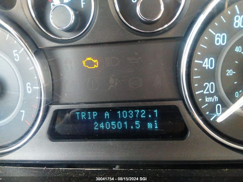 2009 Ford Flex Limited VIN: 2FMEK63C59BA02469 Lot: 30041754