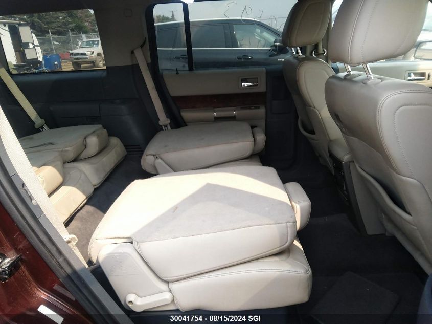 2009 Ford Flex Limited VIN: 2FMEK63C59BA02469 Lot: 30041754