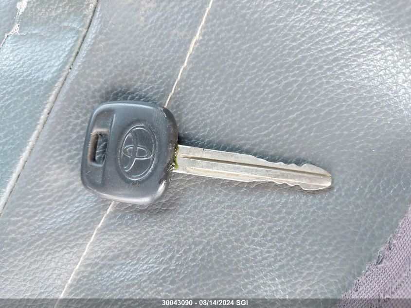 2003 Toyota Corolla Ce/Le/S VIN: 2T1BR32E93C777618 Lot: 30043090