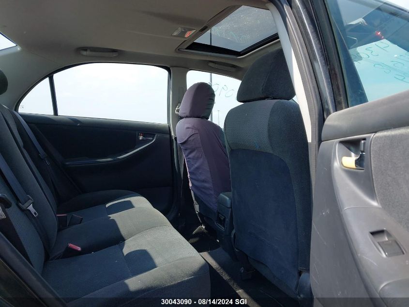 2003 Toyota Corolla Ce/Le/S VIN: 2T1BR32E93C777618 Lot: 30043090