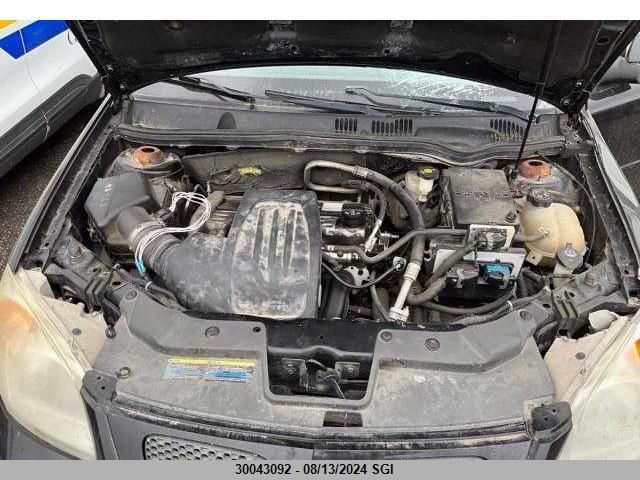 2006 Pontiac Pursuit VIN: 1G2AJ15FX67780047 Lot: 30043092