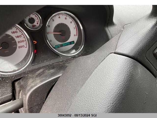 2006 Pontiac Pursuit VIN: 1G2AJ15FX67780047 Lot: 30043092