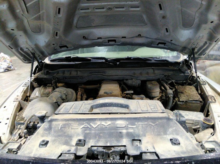 2012 Dodge Ram 3500 Slt VIN: 3C63D3LL9CG148759 Lot: 30043093