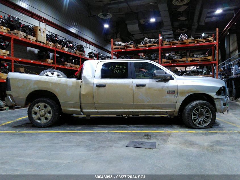 2012 Dodge Ram 3500 Slt VIN: 3C63D3LL9CG148759 Lot: 30043093