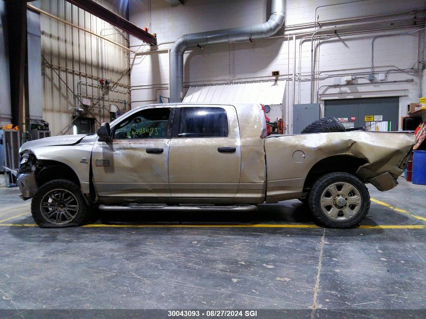 2012 Dodge Ram 3500 Slt VIN: 3C63D3LL9CG148759 Lot: 30043093