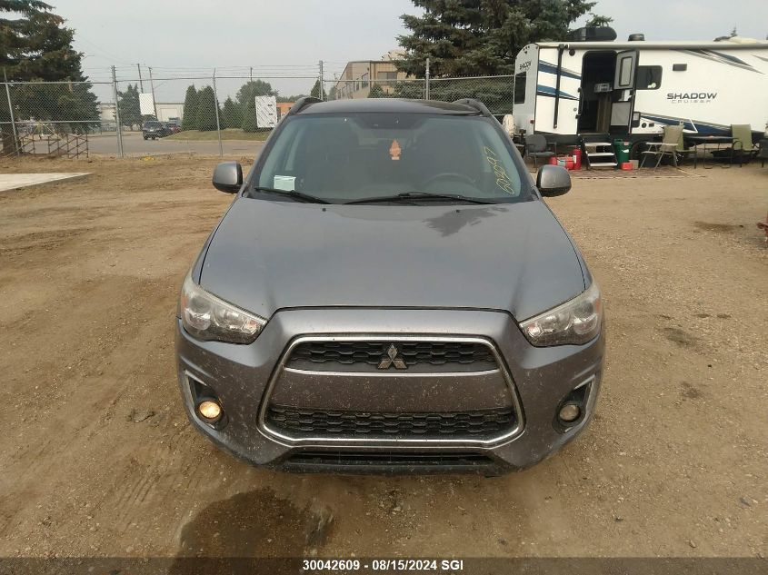 2014 Mitsubishi Rvr Gt VIN: 4A4AJ4AU1EE603097 Lot: 30042609