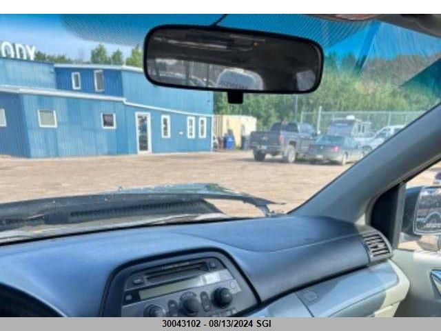 2006 Honda Odyssey Exl VIN: 5FNRL38636B513827 Lot: 30043102