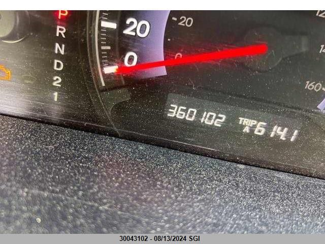 2006 Honda Odyssey Exl VIN: 5FNRL38636B513827 Lot: 30043102