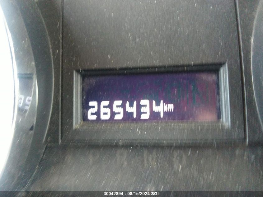 2016 Dodge Grand Caravan Se VIN: 2C4RDGBG3GR107123 Lot: 30042894