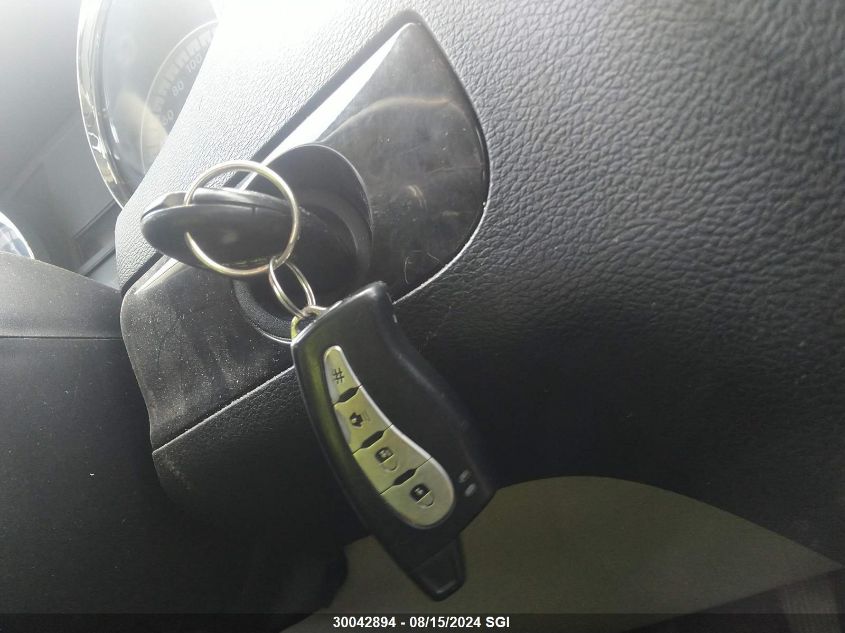 2016 Dodge Grand Caravan Se VIN: 2C4RDGBG3GR107123 Lot: 30042894