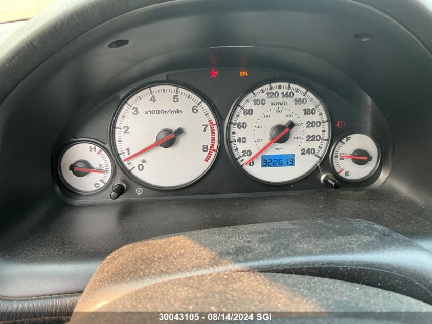 2003 Honda Civic Dx VIN: 2HGES15493H941191 Lot: 30043105