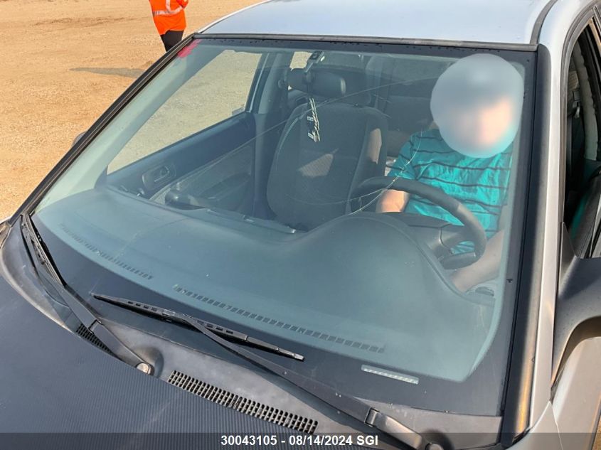 2003 Honda Civic Dx VIN: 2HGES15493H941191 Lot: 30043105