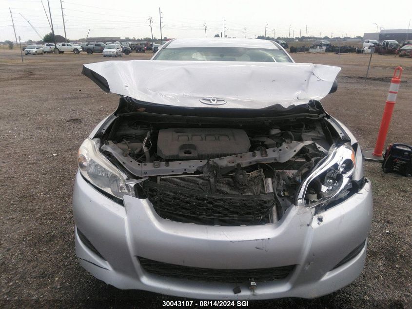 2013 Toyota Corolla Matrix VIN: 2T1KU4EE4DC048461 Lot: 30043107