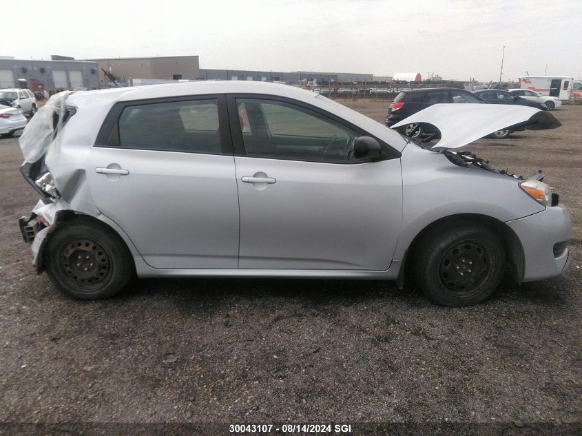 2013 Toyota Corolla Matrix VIN: 2T1KU4EE4DC048461 Lot: 30043107