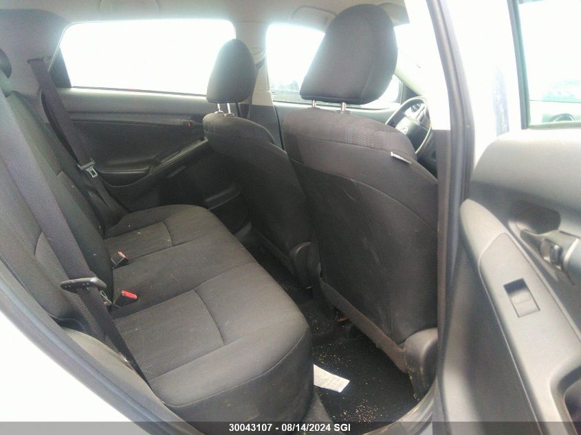 2013 Toyota Corolla Matrix VIN: 2T1KU4EE4DC048461 Lot: 30043107