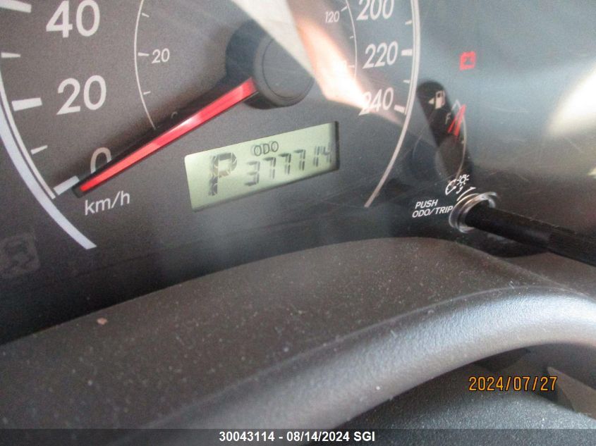 2009 Toyota Corolla S/Le/Xle VIN: 2T1BU40EX9C049340 Lot: 30043114