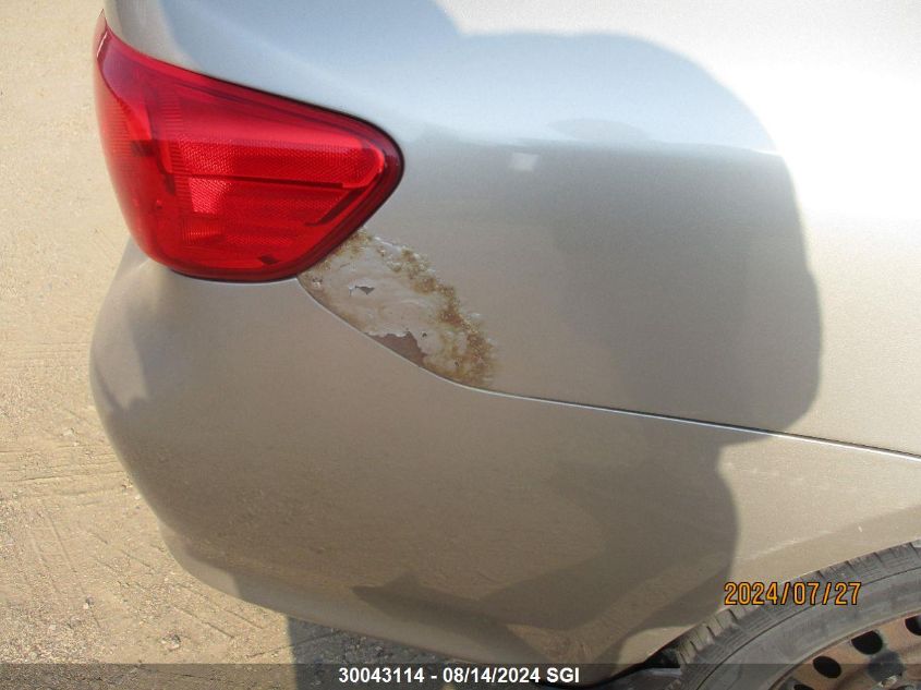 2009 Toyota Corolla S/Le/Xle VIN: 2T1BU40EX9C049340 Lot: 30043114