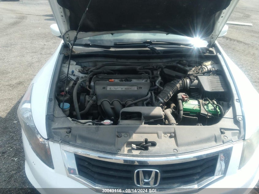 2009 Honda Accord Exl VIN: 1HGCP268X9A802288 Lot: 30043116