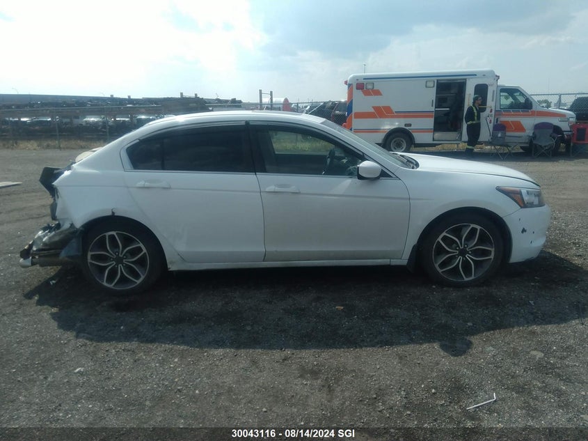 2009 Honda Accord Exl VIN: 1HGCP268X9A802288 Lot: 30043116