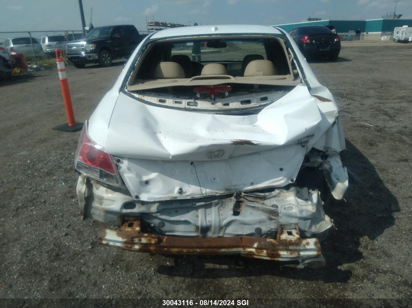 2009 Honda Accord Exl VIN: 1HGCP268X9A802288 Lot: 30043116