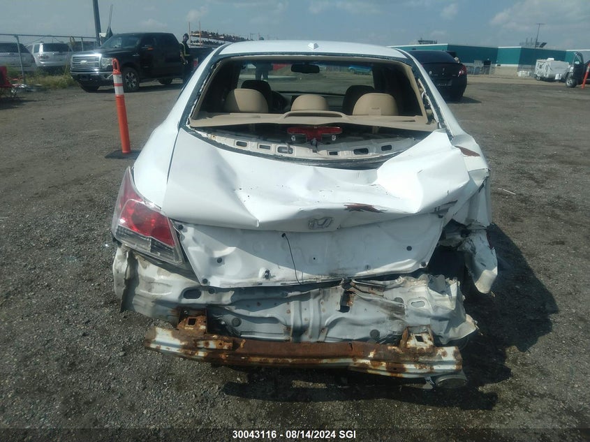 2009 Honda Accord Exl VIN: 1HGCP268X9A802288 Lot: 30043116