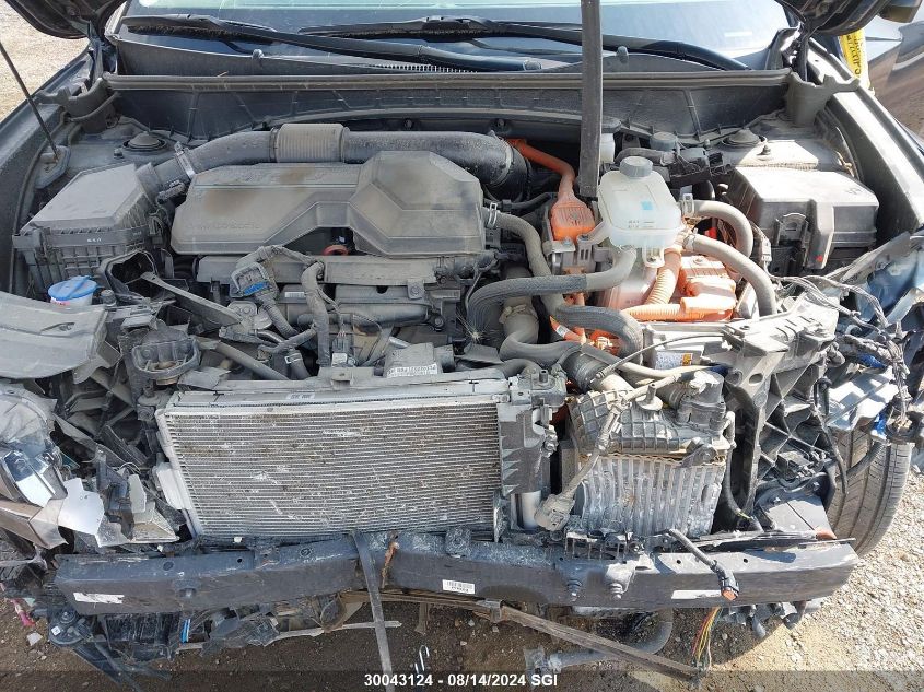 2022 Hyundai Tucson Luxury/Ultimate VIN: KM8JDDA22NU075066 Lot: 30043124