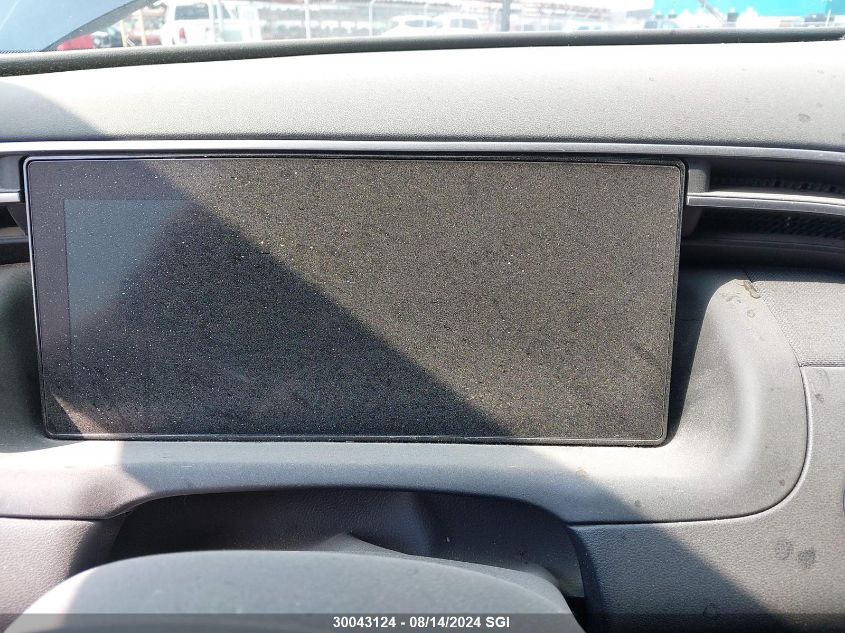 2022 Hyundai Tucson Luxury/Ultimate VIN: KM8JDDA22NU075066 Lot: 30043124