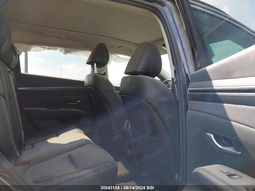 2022 Hyundai Tucson Luxury/Ultimate VIN: KM8JDDA22NU075066 Lot: 30043124