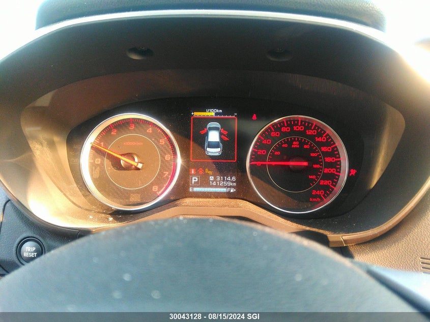 2017 Subaru Impreza Limited VIN: 4S3GTAZ65H3722030 Lot: 30043128