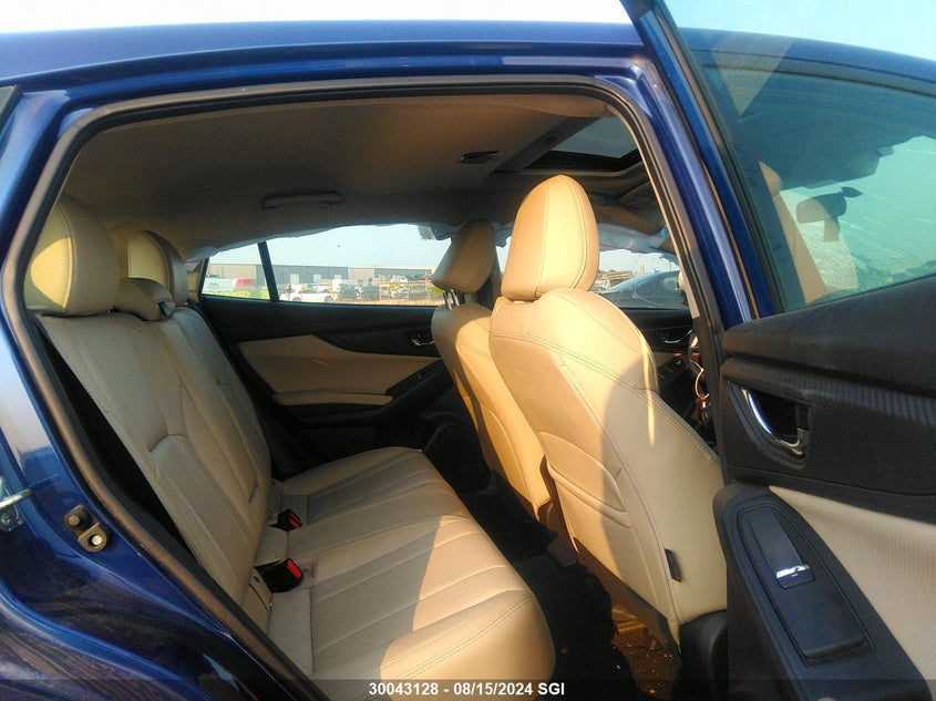 2017 Subaru Impreza Limited VIN: 4S3GTAZ65H3722030 Lot: 30043128